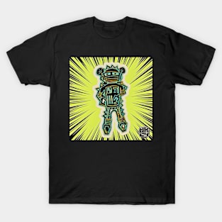 Teddy Bot T-Shirt